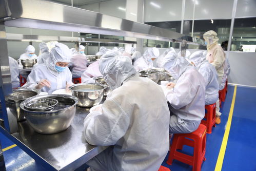 食品行業(yè)的透明工廠 生產(chǎn)環(huán)節(jié)公開(kāi),展露的是企業(yè)的實(shí)力自信