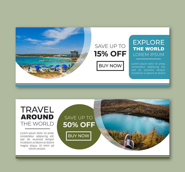 旅行社專屬促銷，即刻出發(fā)，盡享旅行樂趣！