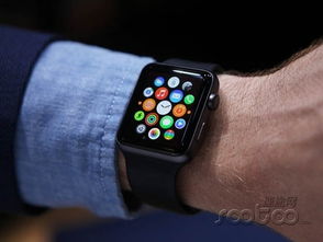 從Apple Watch上市看智能手表對行業影響