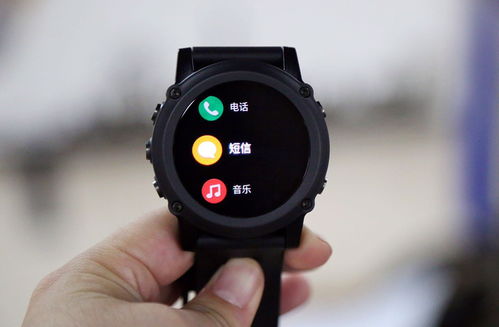震驚部驚現可打電話手表？真正智能手表竟可如此通話